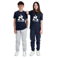 T-shirt Enfant Le Coq Sportif ESS N°1 14 T-shirt Enfant Le Coq Sportif ESS N°1 -BULLPADEL Soldes Magasin le coq sportif 2320655 4