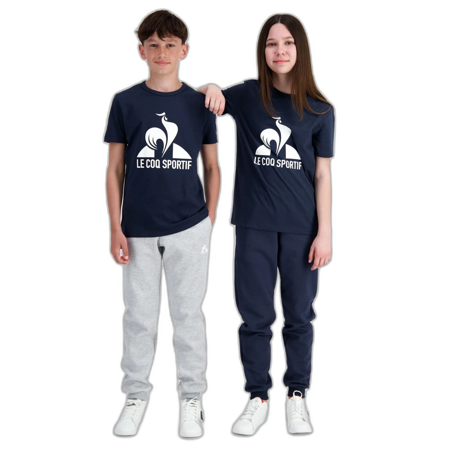 T-shirt Enfant Le Coq Sportif ESS N°1 5 T-shirt Enfant Le Coq Sportif ESS N°1 – Image 5