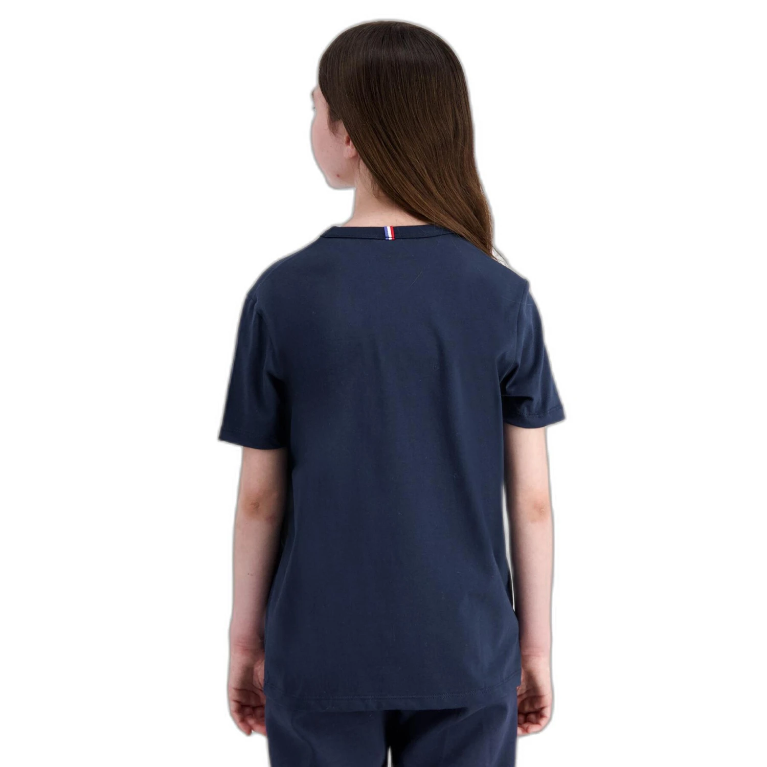 T-shirt Enfant Le Coq Sportif ESS N°1 2 T-shirt Enfant Le Coq Sportif ESS N°1 – Image 2