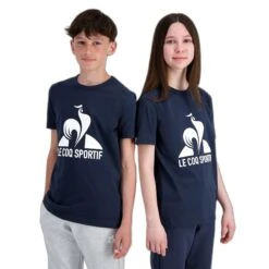 T-shirt Enfant Le Coq Sportif ESS N°1 19 T-shirt Enfant Le Coq Sportif ESS N°1 -BULLPADEL Soldes Magasin le coq sportif 2320655 9