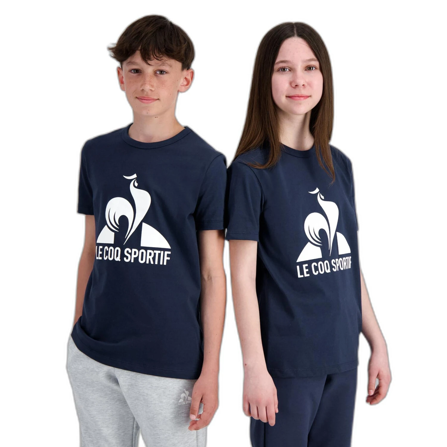 T-shirt Enfant Le Coq Sportif ESS N°1 10 T-shirt Enfant Le Coq Sportif ESS N°1 – Image 10