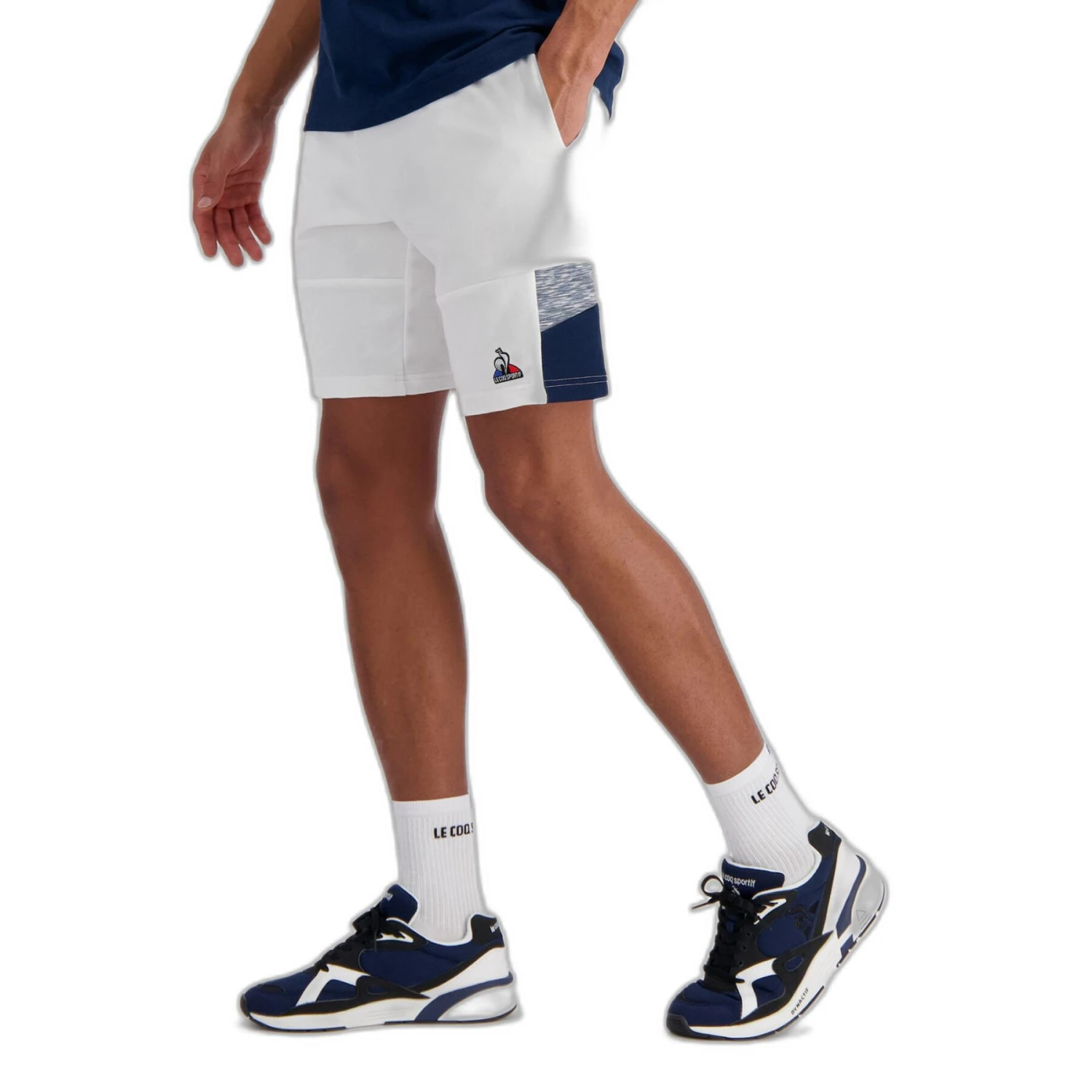 Short Le Coq Sportif Saison 1 N°1 1 Short Le Coq Sportif Saison 1 N°1