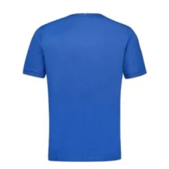 T-shirt Essentiels Le Coq Sportif -BULLPADEL Soldes Magasin le coq sportif 2320948 classic blue 5