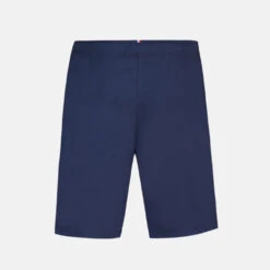 Short Monochrome Le Coq Sportif N°1 -BULLPADEL Soldes Magasin le coq sportif 2321276 noir 2