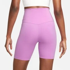 Cuissard Taille Haute Femme Nike One Dri-FIT 7In