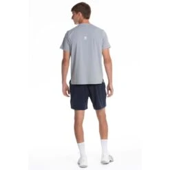 T-shirt Nox Team Regular 13 T-shirt Nox Team Regular -BULLPADEL Soldes Magasin nox t22hcatrgrl grey 5