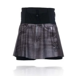 Jupe-short De Course à Pied Femme Otso