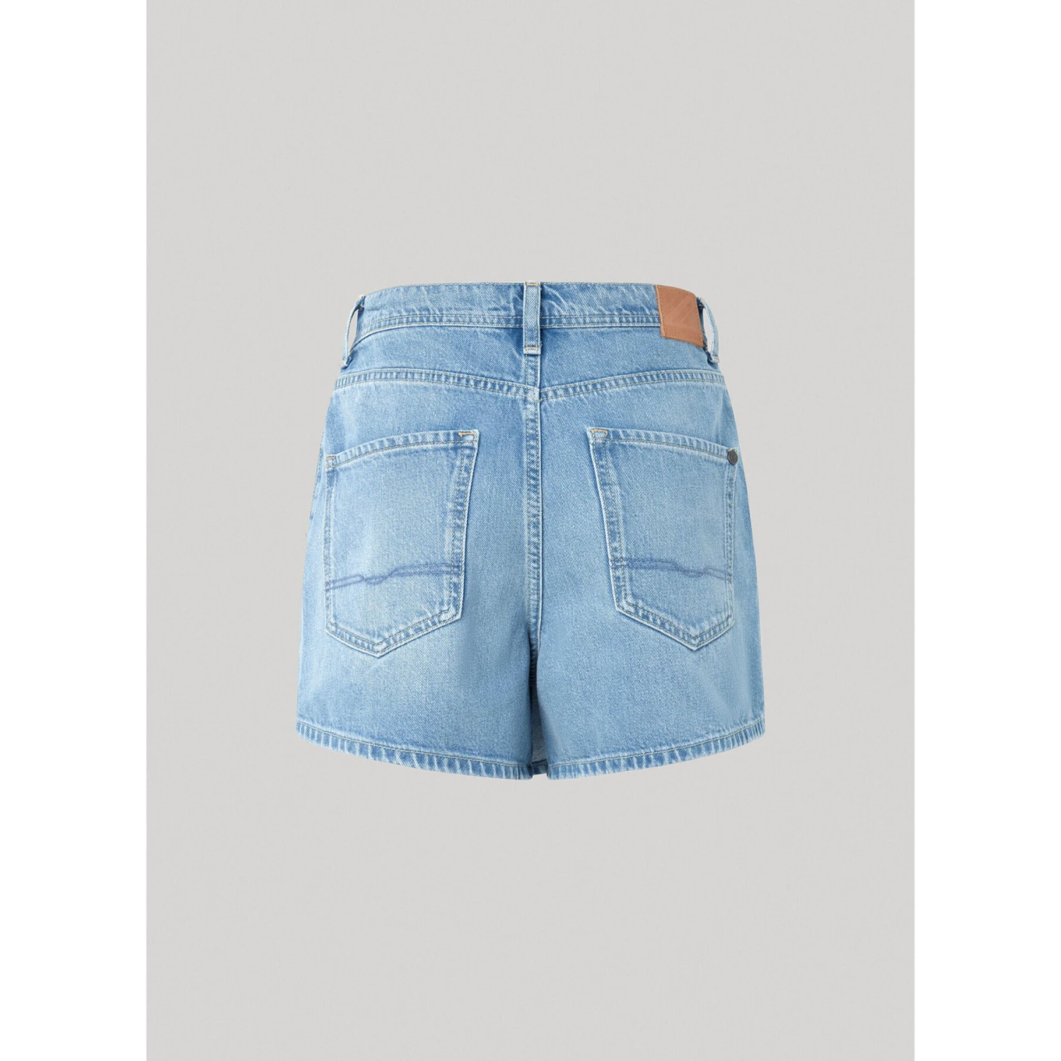 Jupe-short Femme Pepe Jeans Regular 1 Jupe-short Femme Pepe Jeans Regular