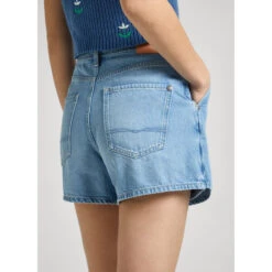 Jupe-short Femme Pepe Jeans Regular 10 Jupe-short Femme Pepe Jeans Regular -BULLPADEL Soldes Magasin pepe jeans pl801123 000 denim 7