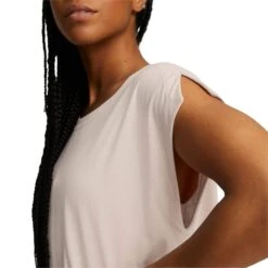 T-shirt Femme Puma Studio Foundation -BULLPADEL Soldes Magasin puma 521607 47 1