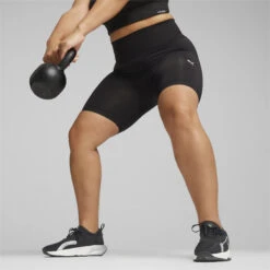 Cuissard Taille Haute Femme Puma Shapeluxe 13 Cuissard Taille Haute Femme Puma Shapeluxe -BULLPADEL Soldes Magasin puma 524386 01 b2b 02 puma pum 524386 01 modelshot02