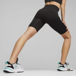 Cuissard Taille Haute Femme Puma Shapeluxe 14 Cuissard Taille Haute Femme Puma Shapeluxe -BULLPADEL Soldes Magasin puma 524386 01 b2b 05 s3ogmtn3f d d777b1lq