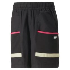 Short Cargo Tissé Puma Downtown 8 " 9 Short Cargo Tissé Puma Downtown 8 " -BULLPADEL Soldes Magasin puma 538869 01 0