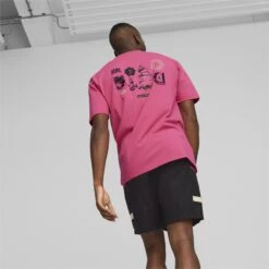 Short Cargo Tissé Puma Downtown 8 " 13 Short Cargo Tissé Puma Downtown 8 " -BULLPADEL Soldes Magasin puma 538869 01 3