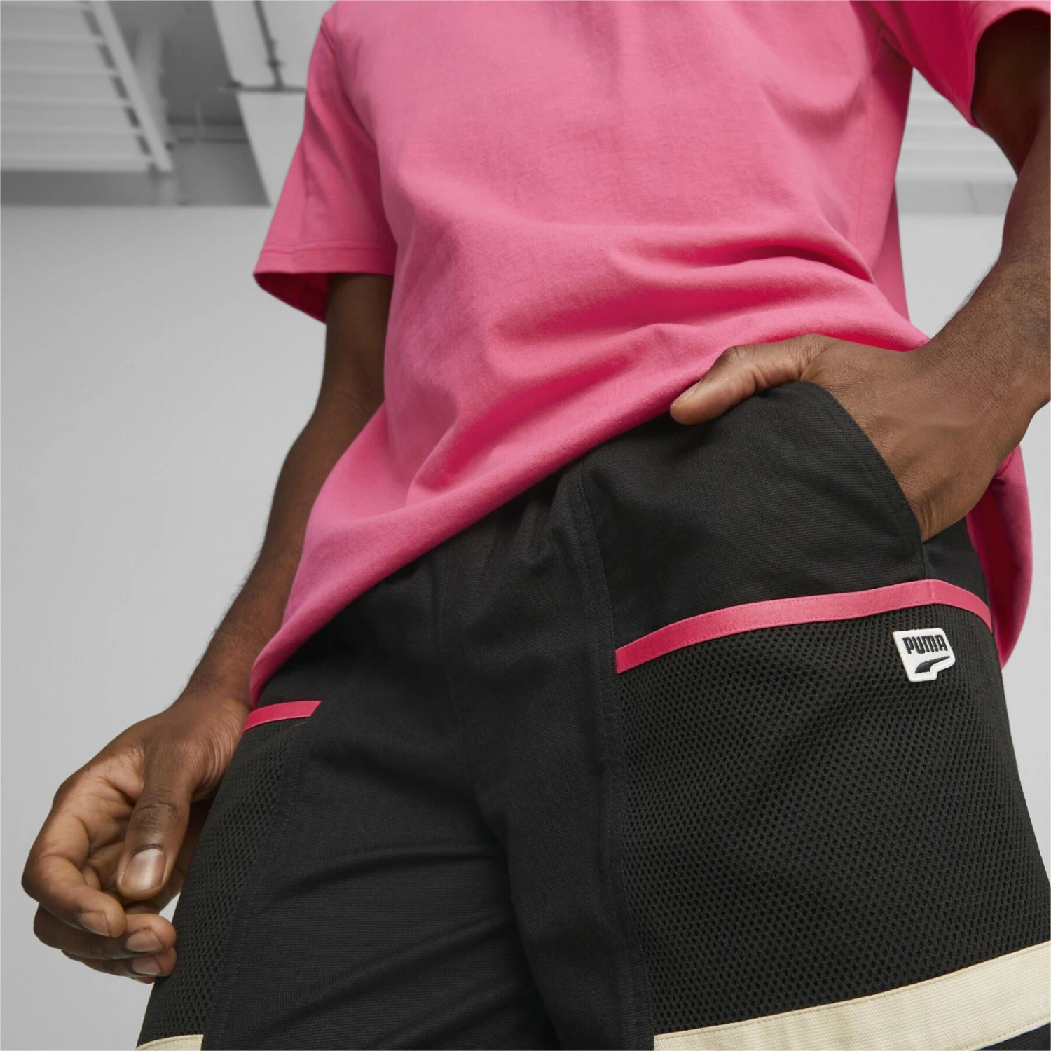 Short Cargo Tissé Puma Downtown 8 " 1 Short Cargo Tissé Puma Downtown 8 "