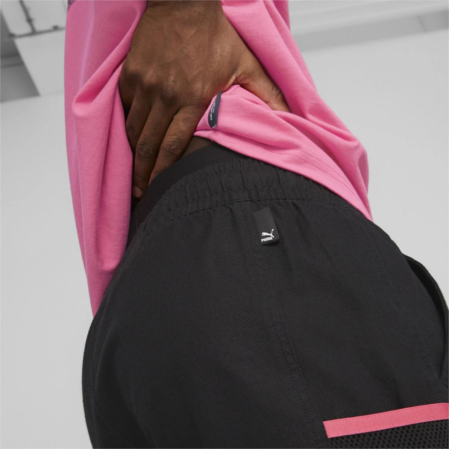 Short Cargo Tissé Puma Downtown 8 " 6 Short Cargo Tissé Puma Downtown 8 " – Image 6