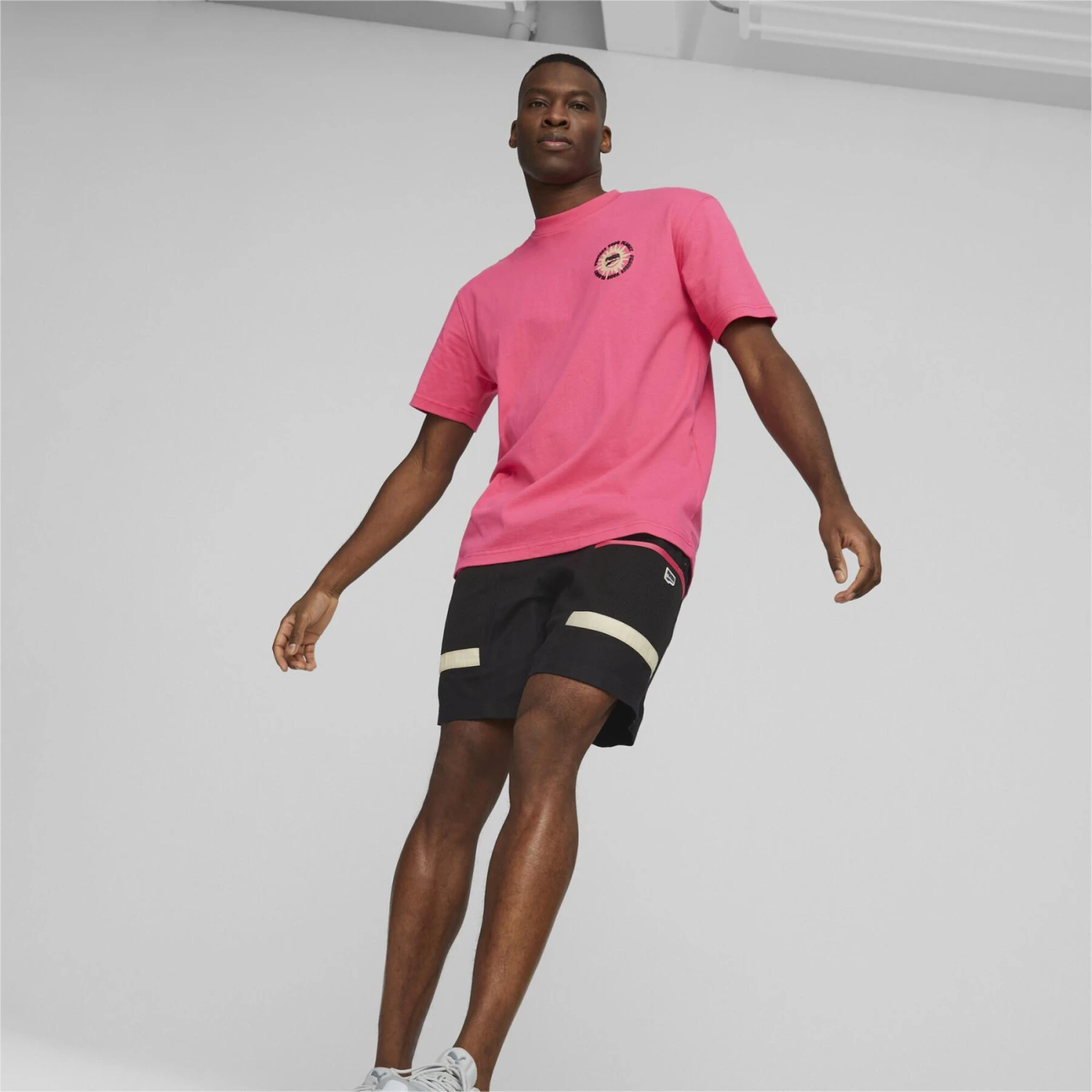 Short Cargo Tissé Puma Downtown 8 " 2 Short Cargo Tissé Puma Downtown 8 " – Image 2