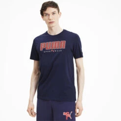 T-shirt Puma Athletics