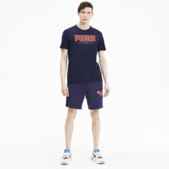 T-shirt Puma Athletics -BULLPADEL Soldes Magasin puma 583450 06 14 nw23
