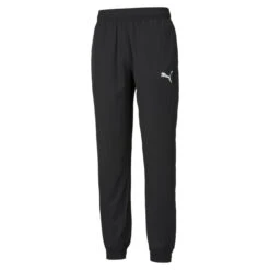 Pantalon Puma ACTIVE Woven Cl -BULLPADEL Soldes Magasin puma 586733 01 1 nw051824
