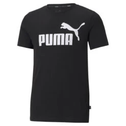 T-shirt Enfant Puma Essential -BULLPADEL Soldes Magasin puma 586960 01 1 nw051824