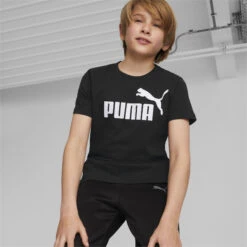 T-shirt Enfant Puma Essential