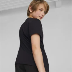 T-shirt Enfant Puma Essential -BULLPADEL Soldes Magasin puma 586960 01 15 nw051824