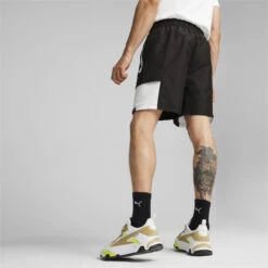 Short Puma Statement AMG -BULLPADEL Soldes Magasin puma 623708 01 b2b 03 puma pum 623708 01 modelshot03