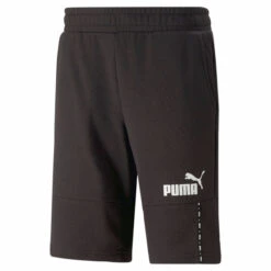 Short Puma Essentials Block Tape