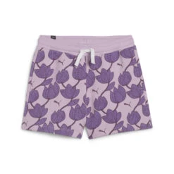 Short à Imprimé Fille Puma Ess+ Blossom 7 Short à Imprimé Fille Puma Ess+ Blossom -BULLPADEL Soldes Magasin puma 679820 60 b2b 01 puma pum 679820 60 imagefront