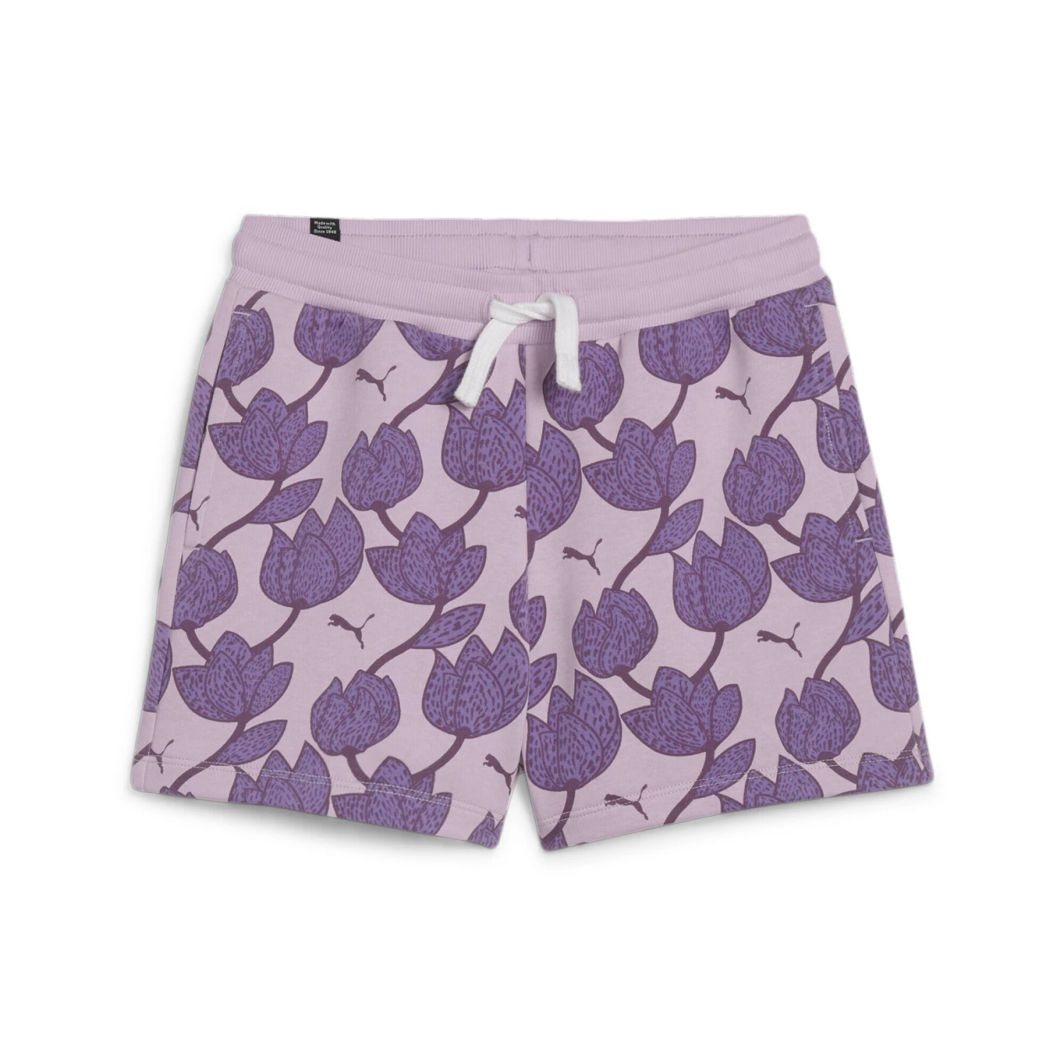 Short à Imprimé Fille Puma Ess+ Blossom 3 Short à Imprimé Fille Puma Ess+ Blossom – Image 3