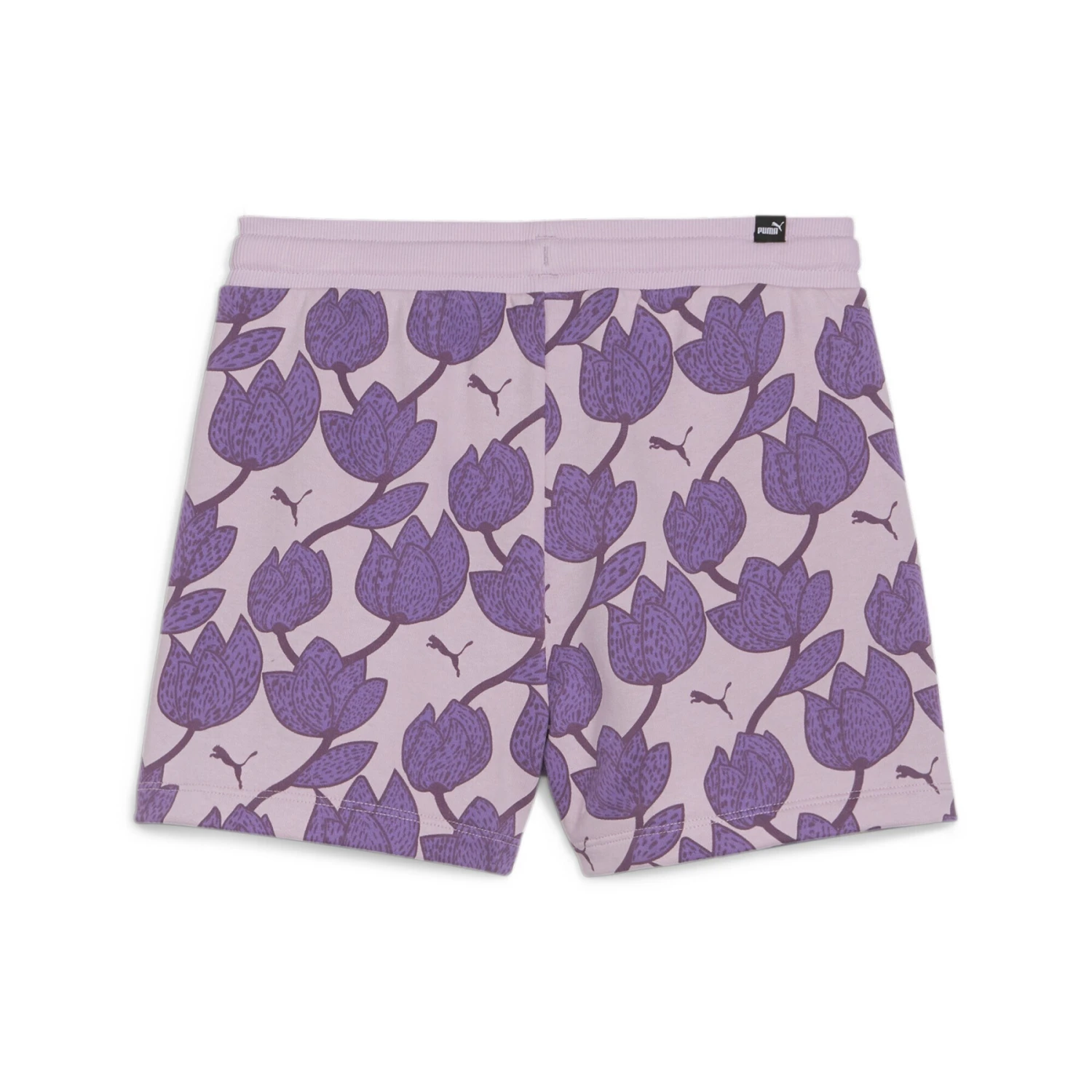 Short à Imprimé Fille Puma Ess+ Blossom 1 Short à Imprimé Fille Puma Ess+ Blossom