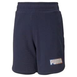 Short Enfant Puma Alpha Js