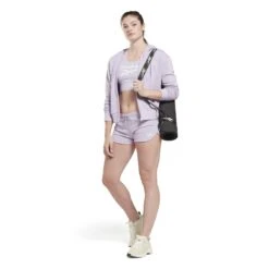 Short Femme Reebok Identity French Terry