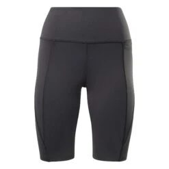 Cuissard Taille Haute Femme Reebok Lux -BULLPADEL Soldes Magasin reebok hs7800 1 apparel photography front view white