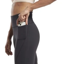 Cuissard Taille Haute Femme Reebok Lux