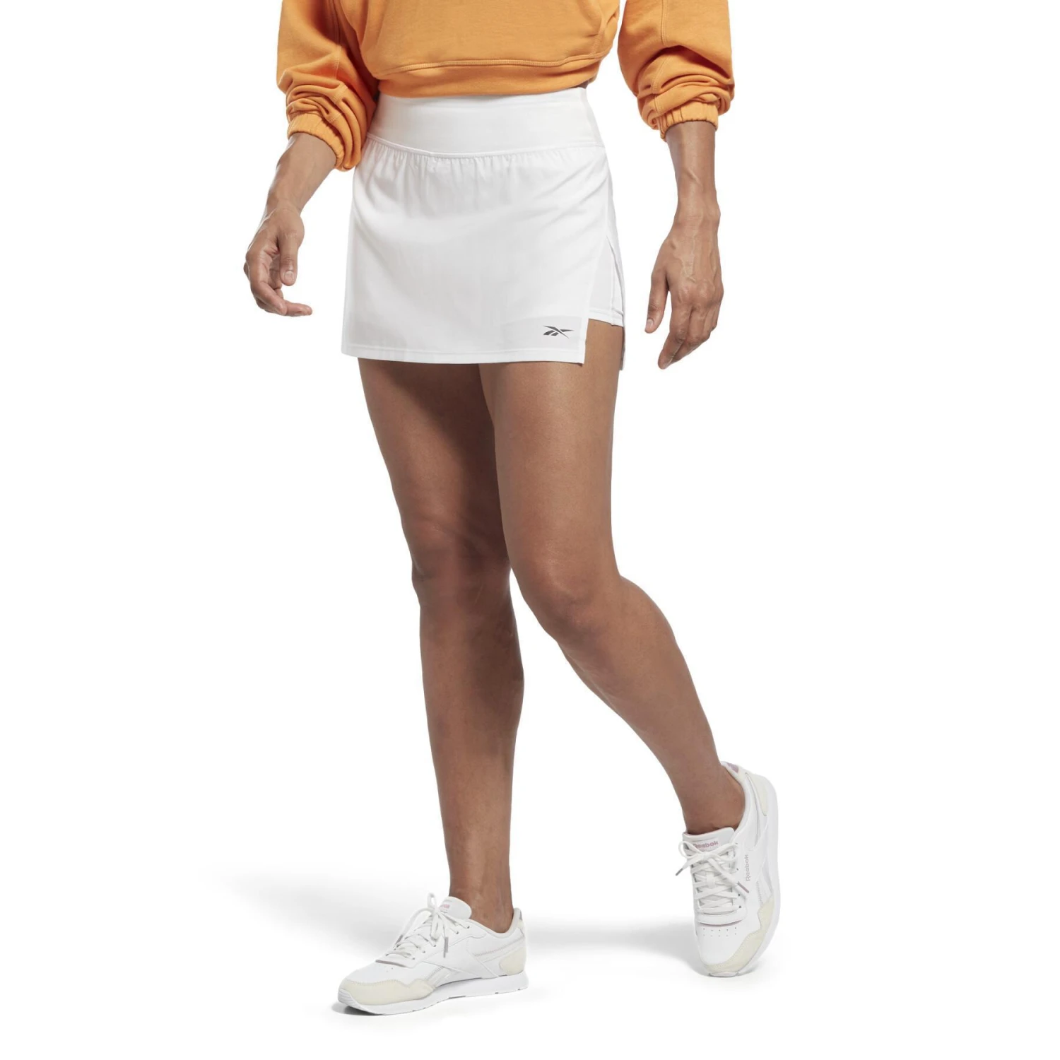 Jupe Femme Reebok Workout Ready Vector 3 Jupe Femme Reebok Workout Ready Vector – Image 3