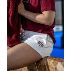 Short Femme Revers Boisé Le Debreak -BULLPADEL Soldes Magasin revers boise 3760398680358 0