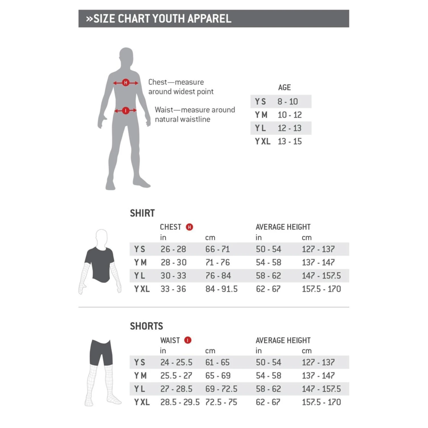 Cuissard Enfant G-Form Pro-X 2 Cuissard Enfant G-Form Pro-X – Image 2