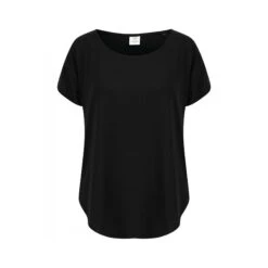 T-shirt Femme Tombo -BULLPADEL Soldes Magasin tombo tl527 black 2