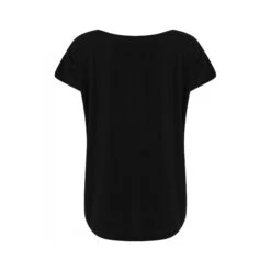 T-shirt Femme Tombo -BULLPADEL Soldes Magasin tombo tl527 black 3