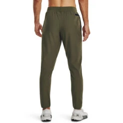 Pantalon Fuselé Under Armour Unstoppable -BULLPADEL Soldes Magasin under armour 1352028 390 4