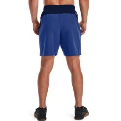 Short Under Armour Knit Woven Hybrid 8 Short Under Armour Knit Woven Hybrid -BULLPADEL Soldes Magasin under armour 1366167 408 14 nw050324
