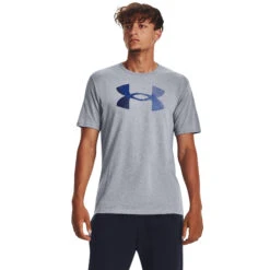 T-shirt Under Armour Big Logo Fill 8 T-shirt Under Armour Big Logo Fill -BULLPADEL Soldes Magasin under armour 1379451 035 2