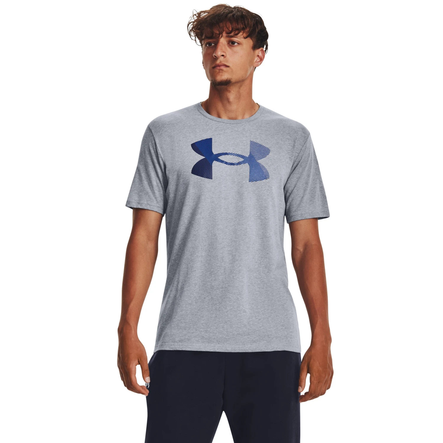 T-shirt Under Armour Big Logo Fill 3 T-shirt Under Armour Big Logo Fill – Image 3