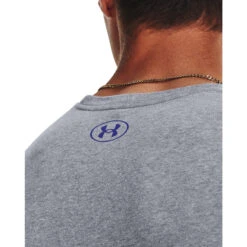 T-shirt Under Armour Big Logo Fill 10 T-shirt Under Armour Big Logo Fill -BULLPADEL Soldes Magasin under armour 1379451 035 5
