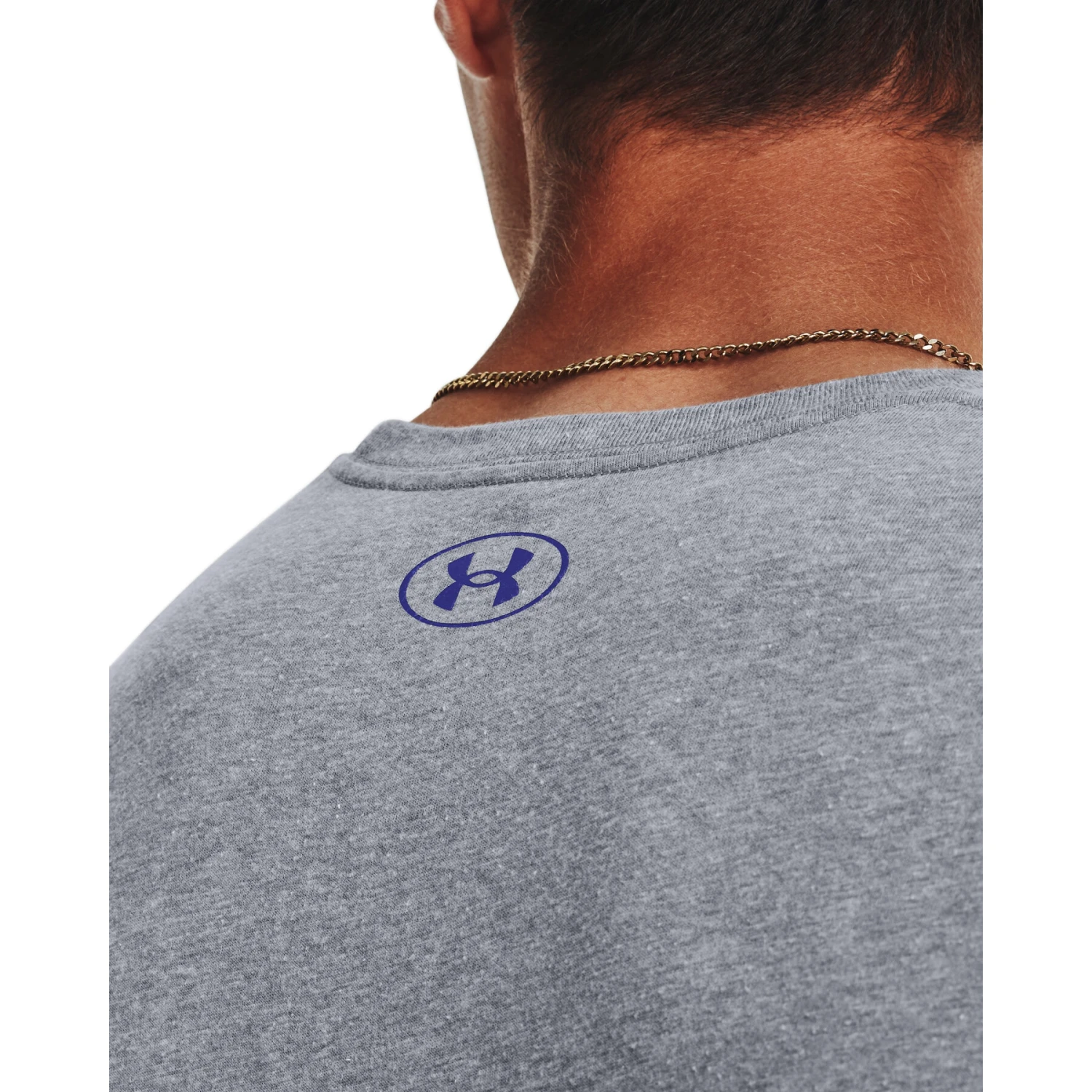 T-shirt Under Armour Big Logo Fill 5 T-shirt Under Armour Big Logo Fill – Image 5