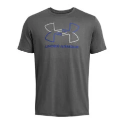 T-shirt Under Armour GL Foundation Update -BULLPADEL Soldes Magasin under armour 1382915 025 0