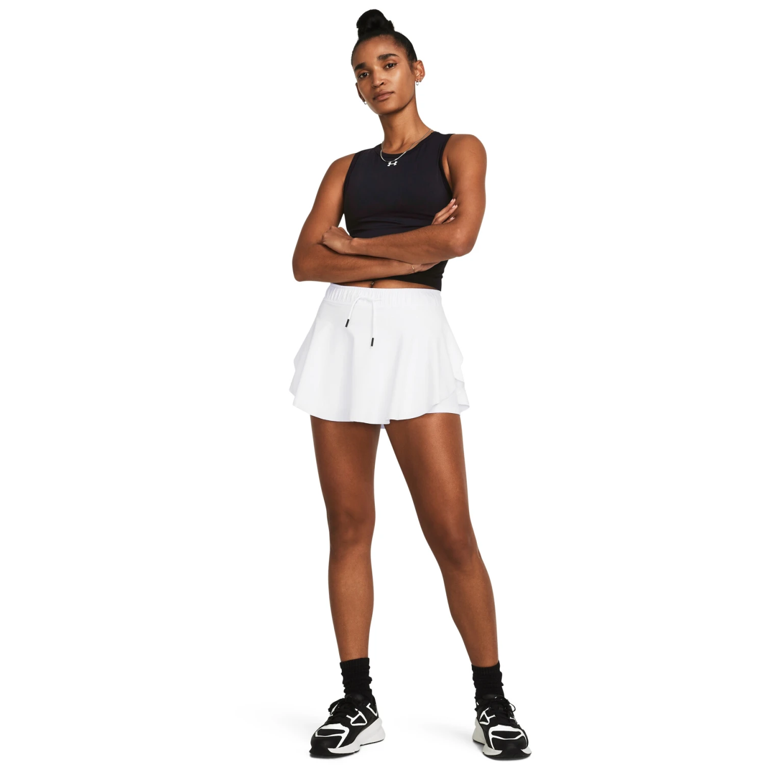 Jupe-short Femme Under Armour Motion 2 Jupe-short Femme Under Armour Motion – Image 2