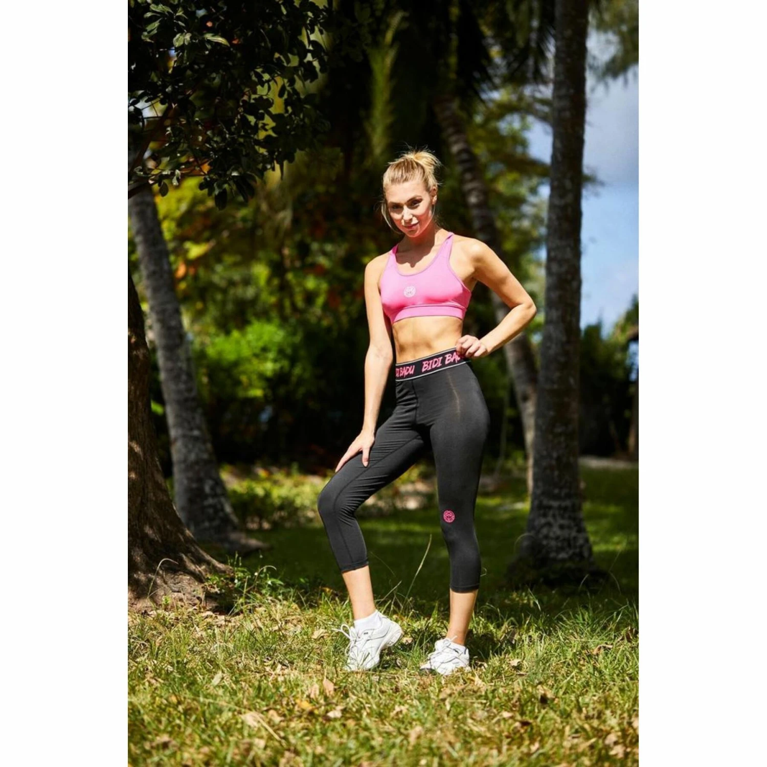 Pantalon Collant Femme Bidi Badu Mila Tech 2 Pantalon Collant Femme Bidi Badu Mila Tech – Image 2